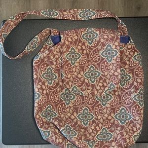 Handmade crafters bag.